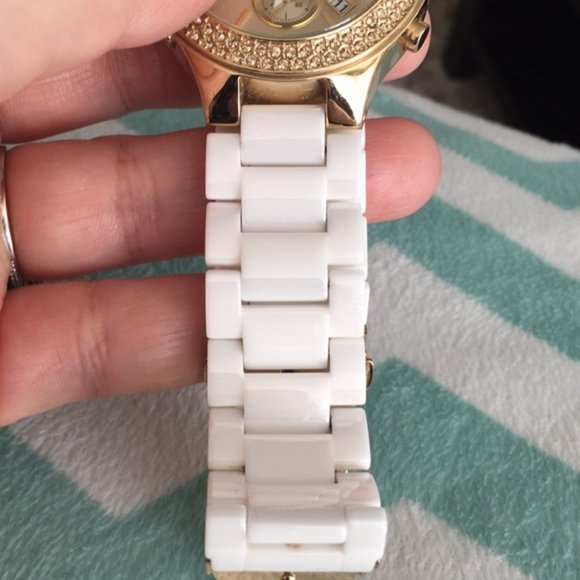 DKNY Ceramic Watch main image 6